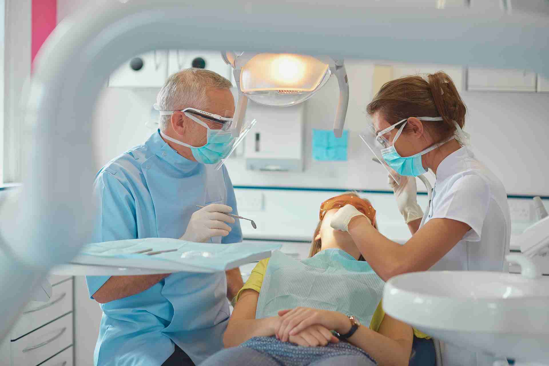 Dentist in Crawfordville, FL